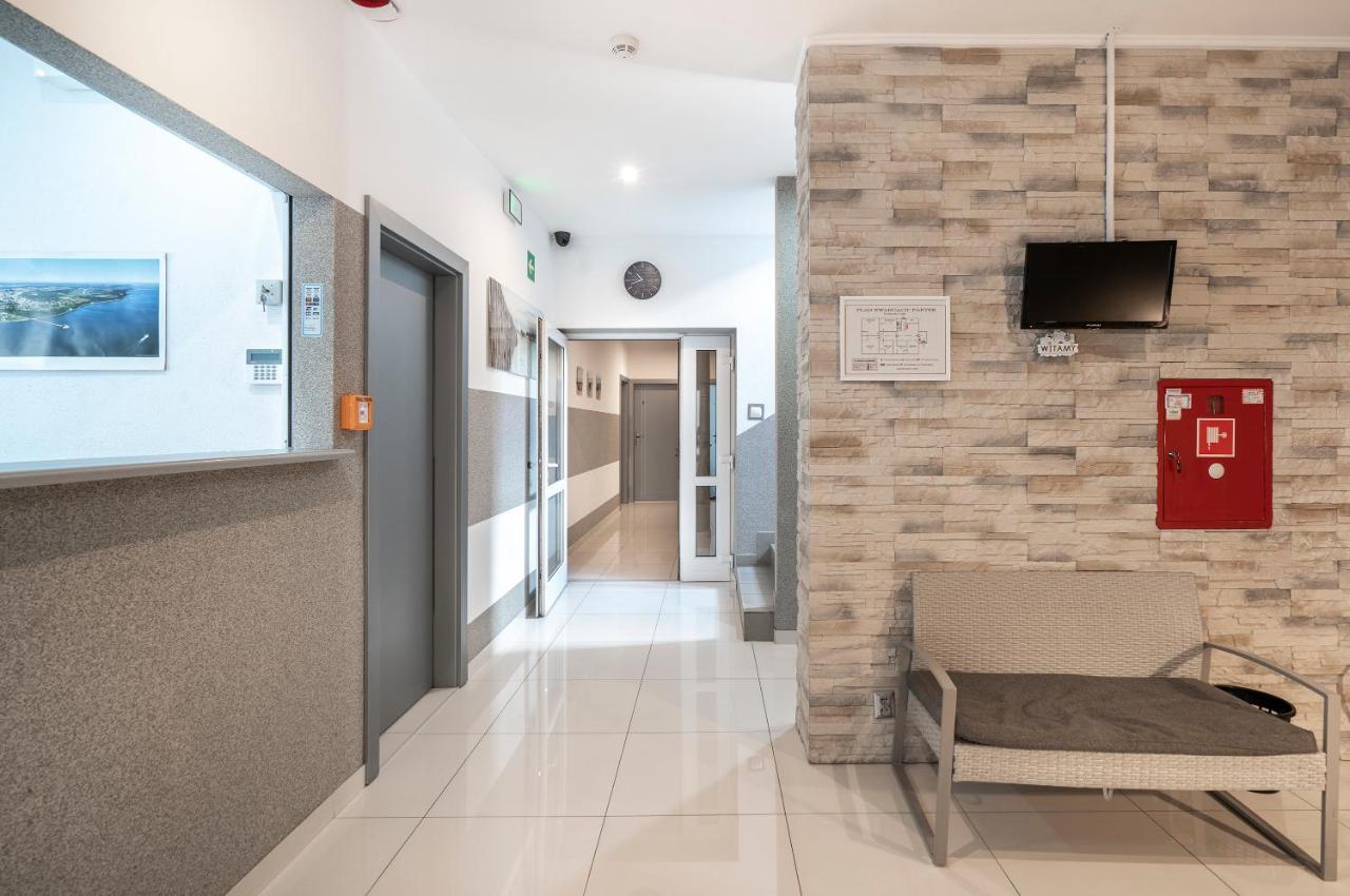 Keja Rooms - Pokoje Noclegi W Centrum Gdyni Гдиня Екстер'єр фото