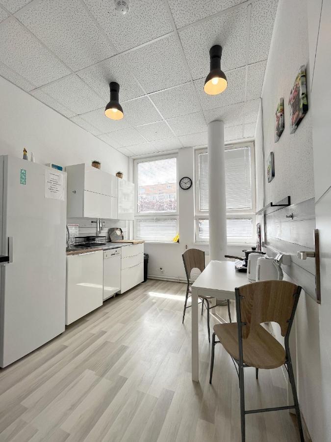 Keja Rooms - Pokoje Noclegi W Centrum Gdyni Гдиня Екстер'єр фото
