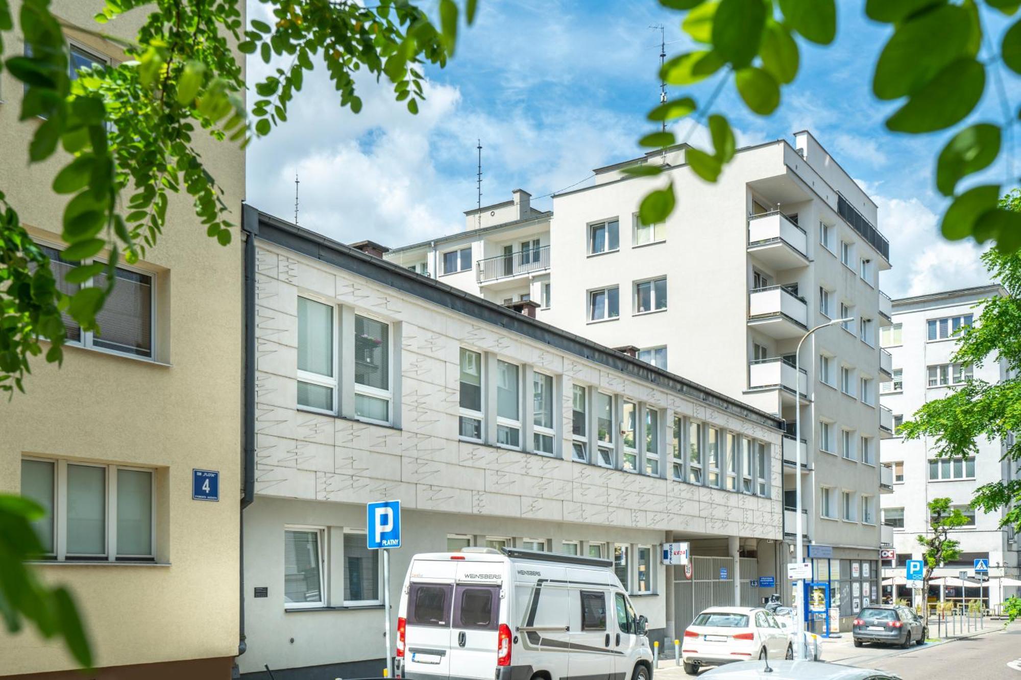 Keja Rooms - Pokoje Noclegi W Centrum Gdyni Гдиня Екстер'єр фото